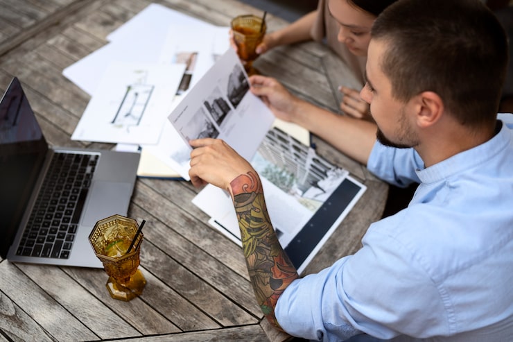 Vergleich der Website-Performance alt vs. neu