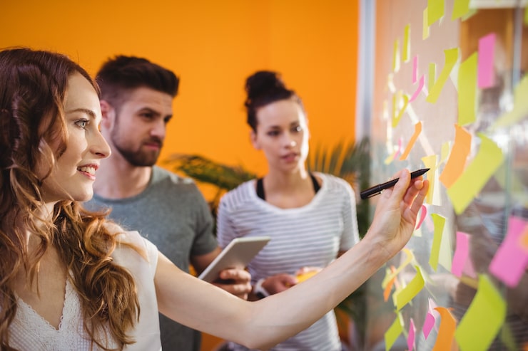 Discovery-Workshop-Notizen